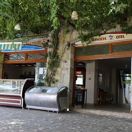 Hotel Manolya 4*