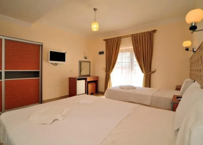 Hotel Manolya Ortakent