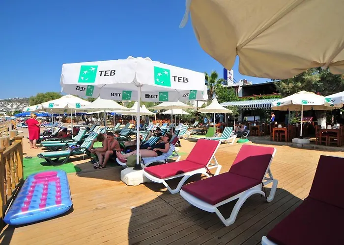 Manolya Hotel Ortakent