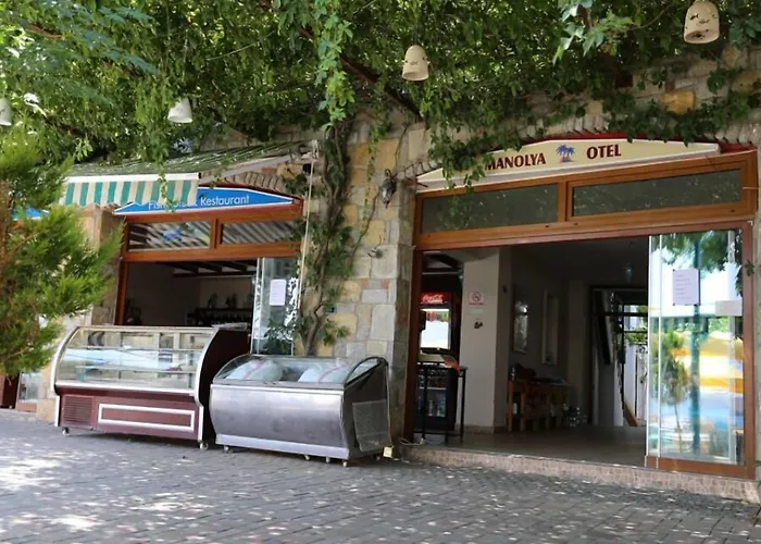 Hotel Manolya 4*