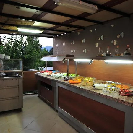 Manolya Hotel 4*