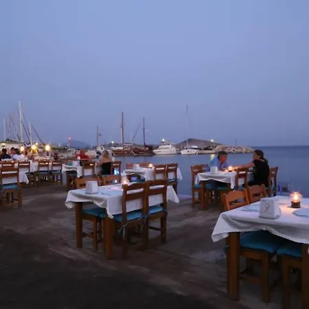 호텔 Manolya 오르타켄트