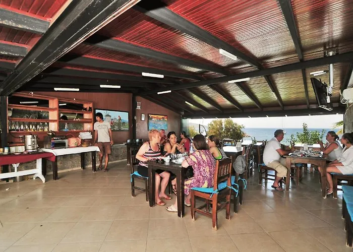 Szálloda Manolya Ortakent