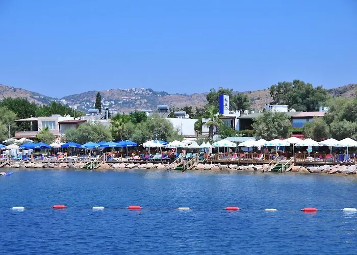 Szálloda Manolya Ortakent