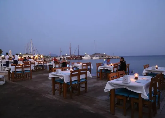 Hotel Manolya Ortakent