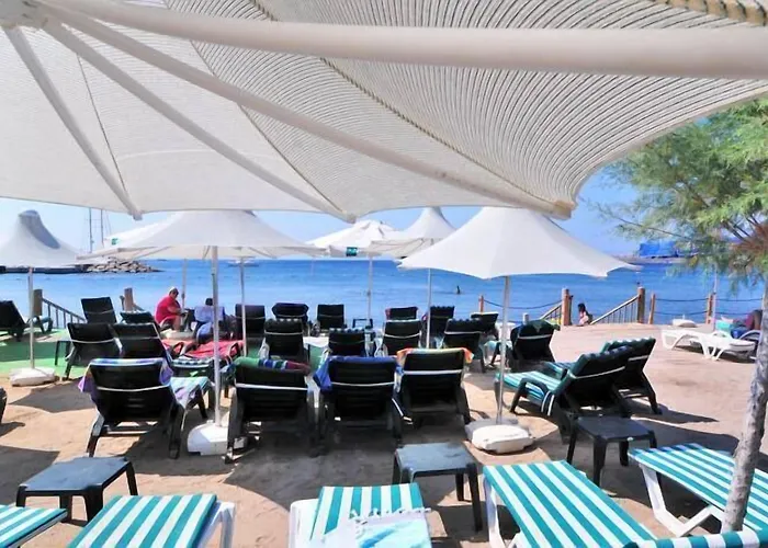 Hotel Manolya Ortakent