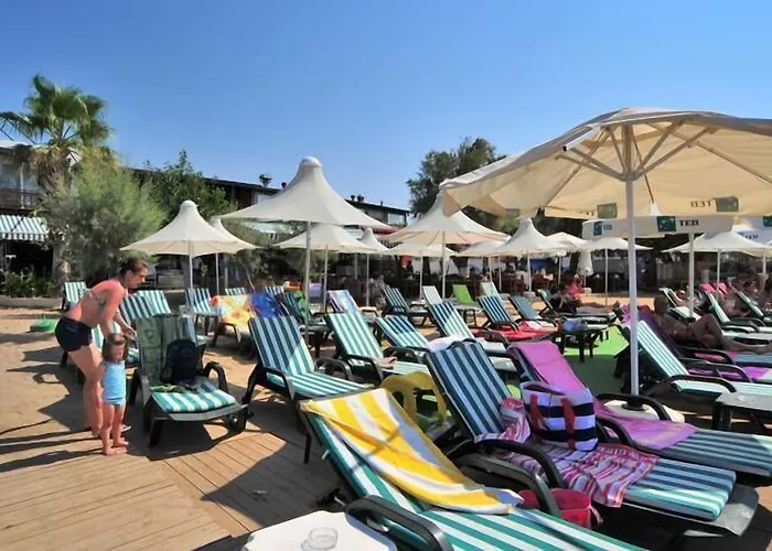 Manolya Hotel Ortakent